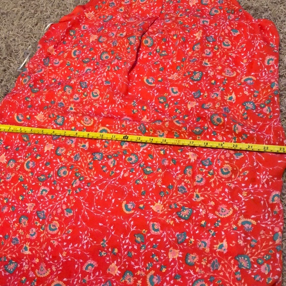 Stitch Fix French Grey Coral Ria Dress XXL - Picture 8 of 8